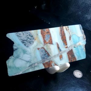 Ocean Picture stone - Slab P