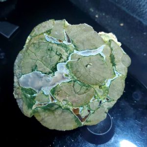 Thunder Egg - specimen D