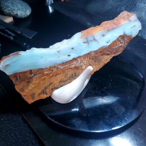Ocean Picture stone - Slab X