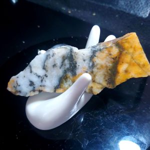Mt Baker Lightning Quartz Specimen F