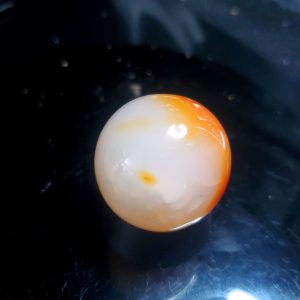Carnelian Agate sphere A