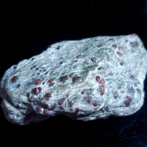 Garnet Specimen H