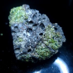 Peridot - specimen D