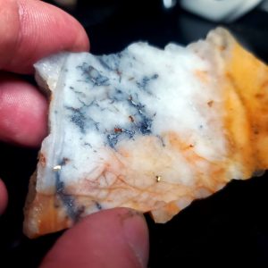 Mt Baker Lightning Quartz VG specimen V