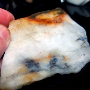 Mt Baker Lightning Quartz VG specimen S