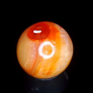 Carnelian Agate sphere B
