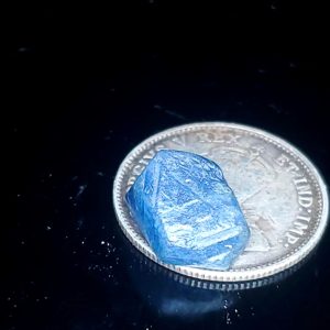 Blue Sapphire Crystal B (4 ct)