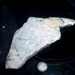 Rhodonite Slab A