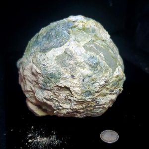 Thunder Egg - Extra large uncut