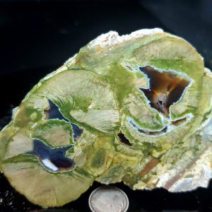 Thunder Egg - specimen B