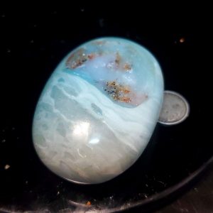 Ocean picture stone Palm stone H