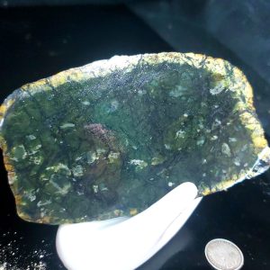 Jade slab V
