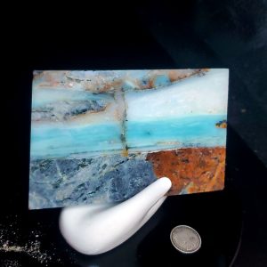 Ocean Picture Stone Slab W