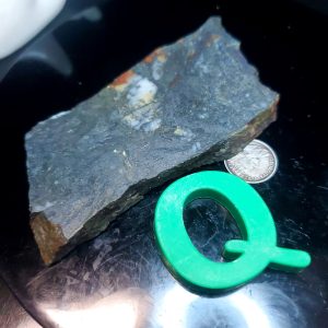 Mariposite specimen Q