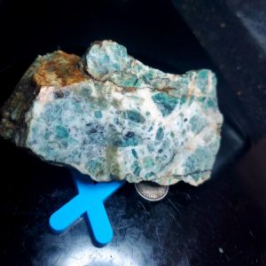Mariposite specimen X