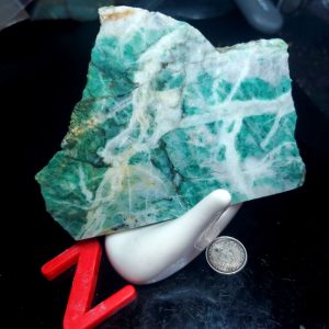 Mariposite specimen Z