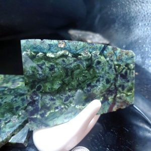 Jade slab O