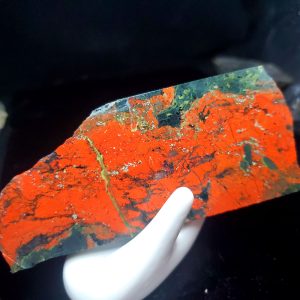 Golden Dreams Jasper Specimen C