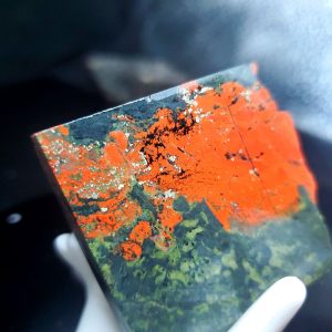 Golden Dreams Jasper Specimen H