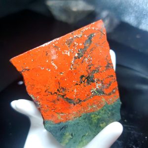 Golden Dreams Jasper Specimen N