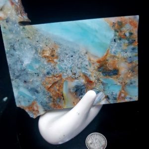 Dan's Pick - Ocean Picture stone - Slab O