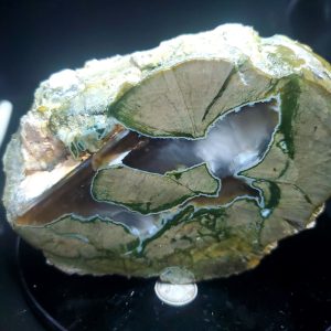 Thunder Egg - specimen A