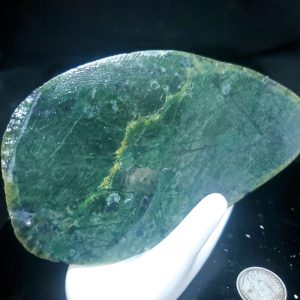 Jade slab M