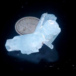 Aquamarine crystal Specimen I
