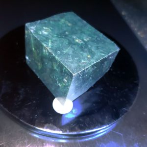 Jade sphere blank D
