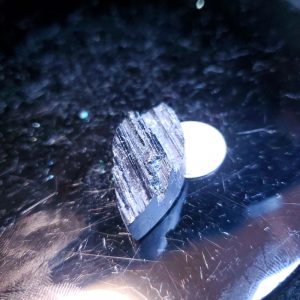 Tourmaline cab shaped 7.6g