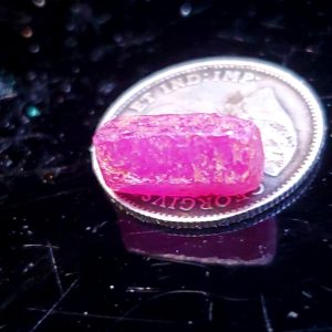 Mozambique ruby 3.3ct