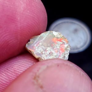 Precious opal 1.5ct