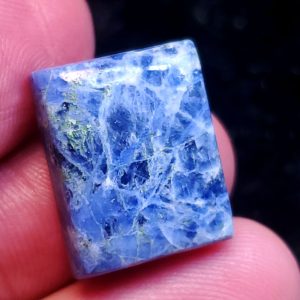 Sodalite cab A