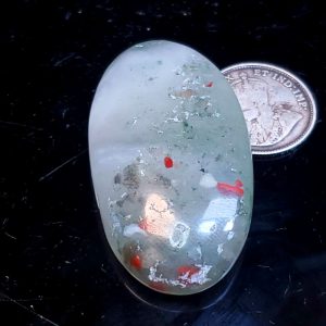Agate cabochon D
