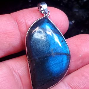 Labradorite Pendant B