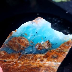 Dayna Blue Slab T