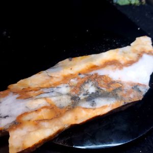 Mt Baker Lightning Quartz Specimen I