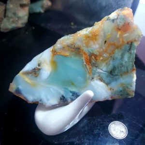 Dan's Pick - Ocean Picture stone - Slab O
