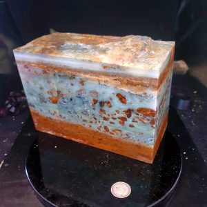 Ocean picture stone - large N