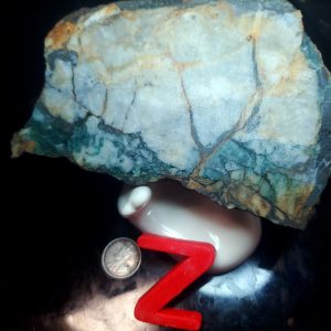 Mariposite specimen Z