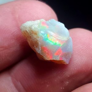 Precious opal specimen V