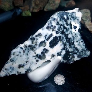 Sapphire Specimen P