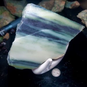 Forest Elfinstone Specimen W