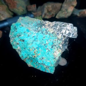 Copper Ore Specimen D