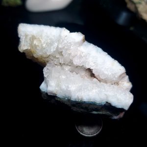 Quartz crystal plate 2.5" long