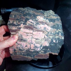 Rhodonite Slab R