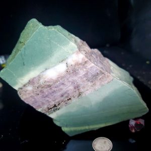 Vancouver Island Axinite Specimen B