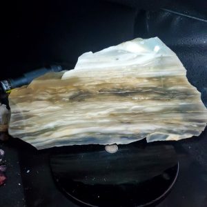 Banded Chalcedony Specimen D