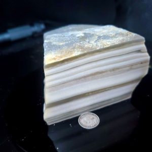 Banded Chalcedony Specimen E