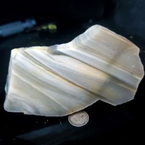 Banded Chalcedony Specimen F